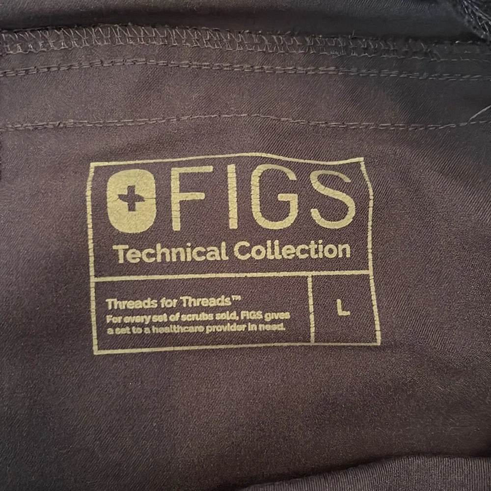 Figs classic straight